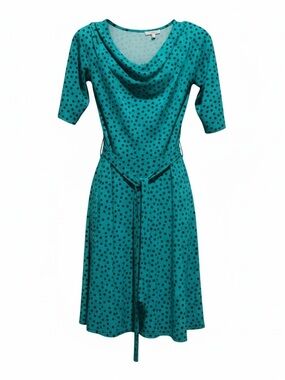 Leota polkadot dress